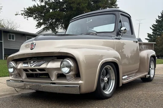1954 Ford F-100