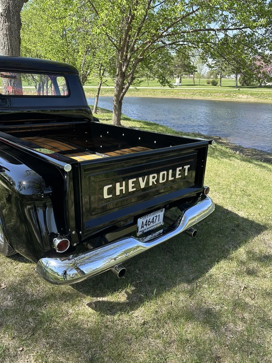 1957 Chevrolet Task Force - Image 12 of 31