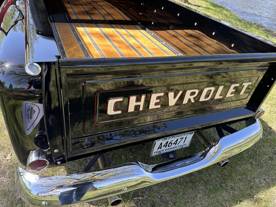 1957 Chevrolet Task Force - Image 13 of 31