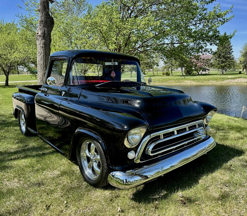 1957 Chevrolet Task Force - Image 6 of 31