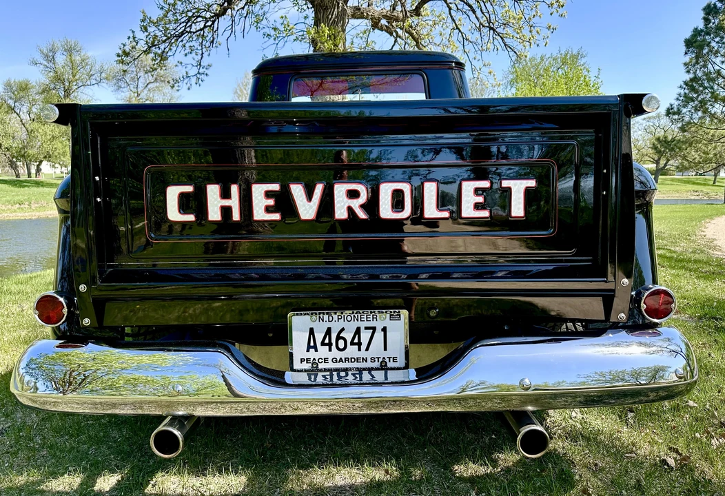 1957 Chevrolet Task Force - Image 9 of 31