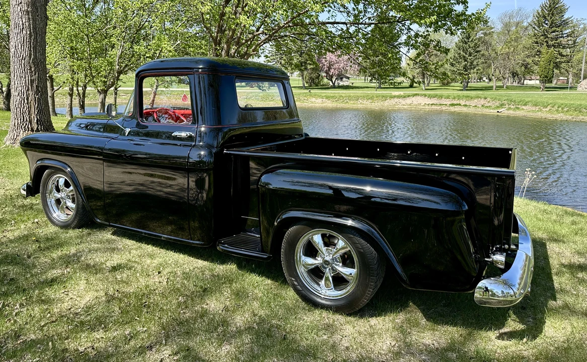 1957 Chevrolet Task Force - Image 10 of 31