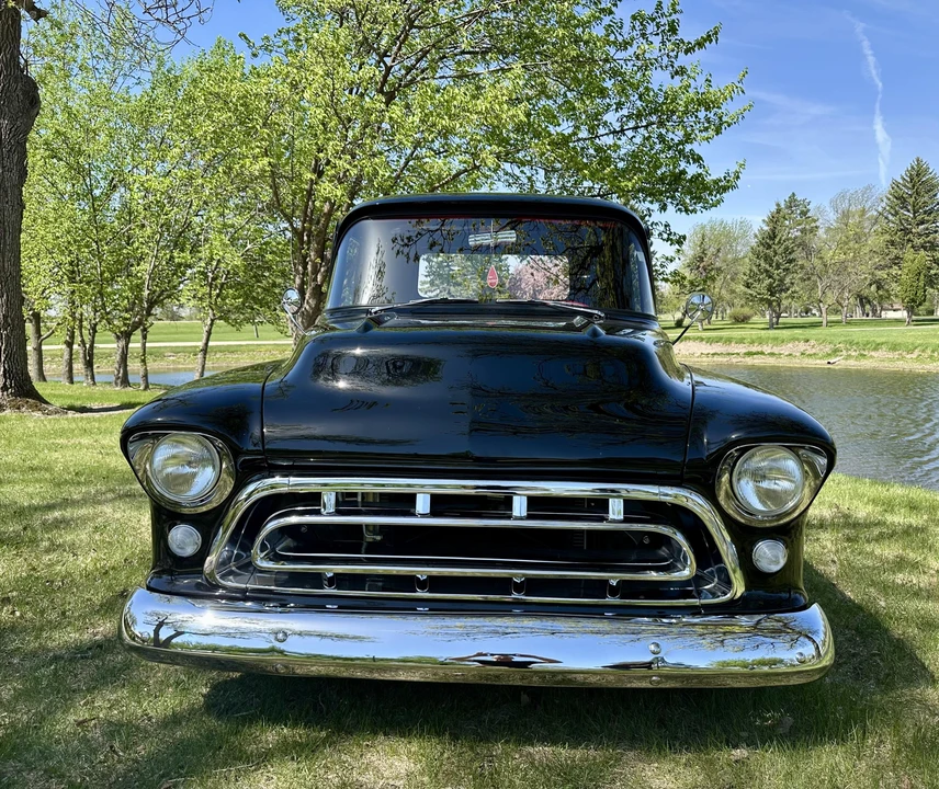 1957 Chevrolet Task Force - Image 3 of 31