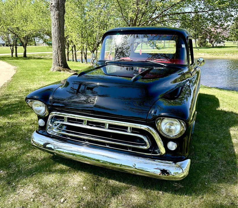 1957 Chevrolet Task Force - Image 2 of 31