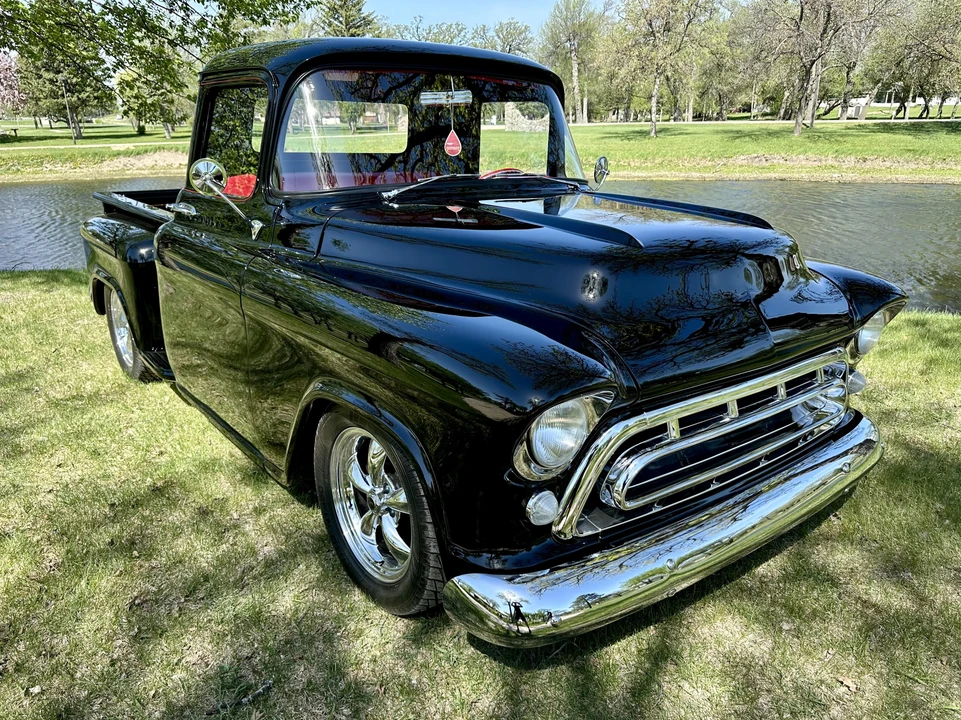 1957 Chevrolet Task Force - Image 7 of 31