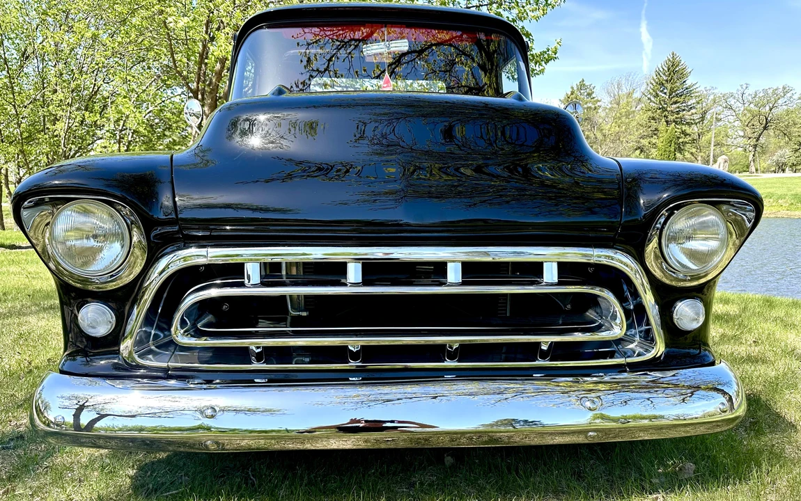 1957 Chevrolet Task Force - Image 4 of 31