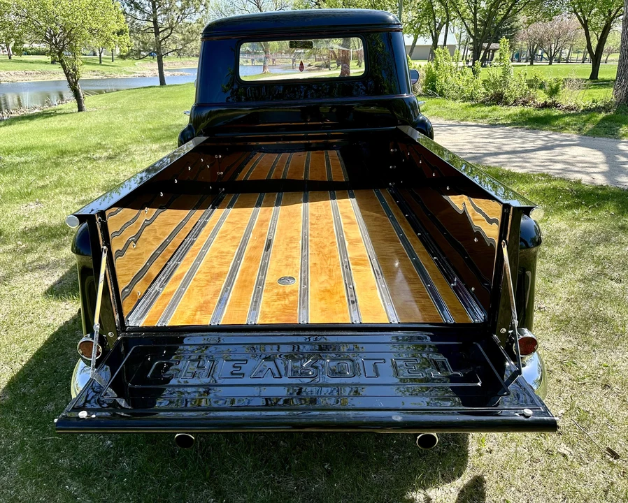 1957 Chevrolet Task Force - Image 11 of 31