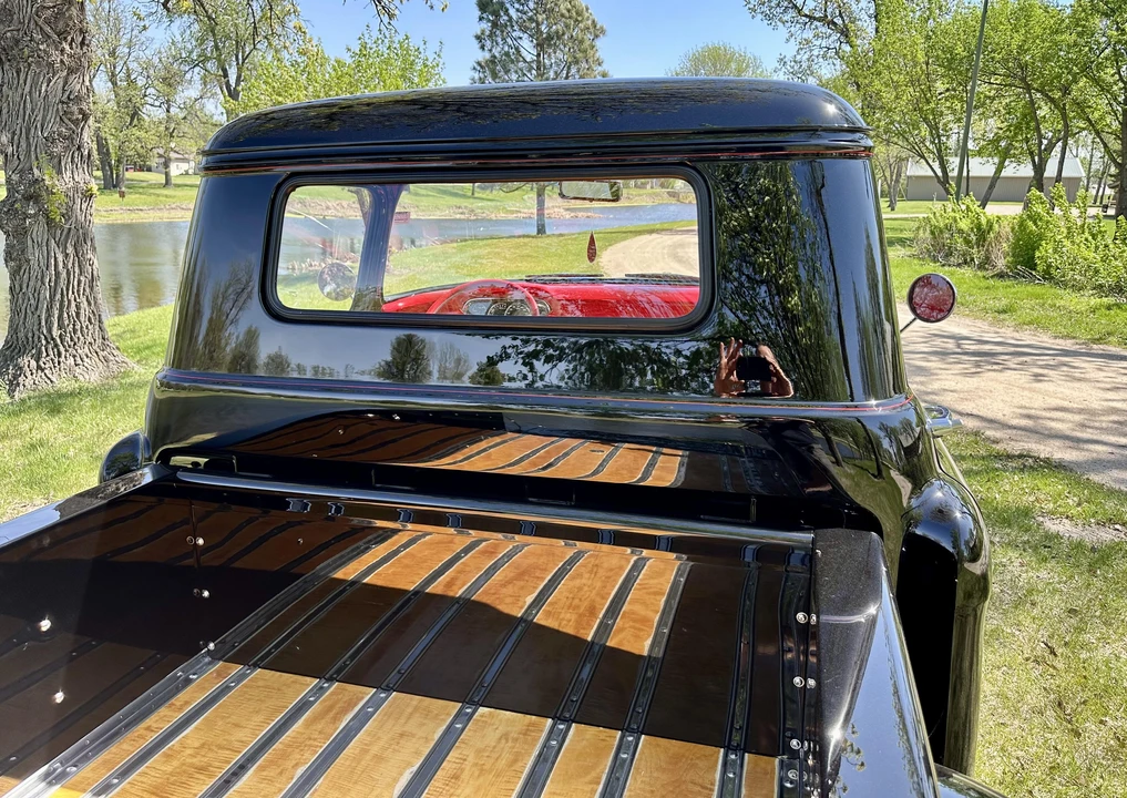 1957 Chevrolet Task Force - Image 16 of 31