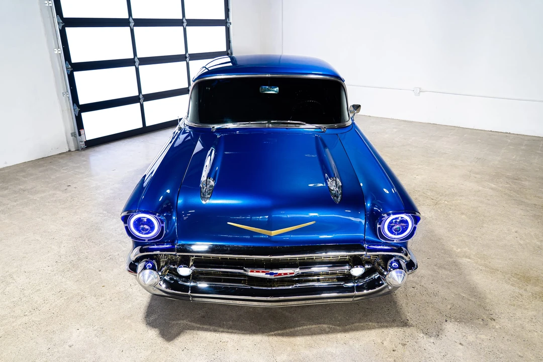 1957 Chevrolet Tri-Five Bel Air 2-Door Hardtop & Coupe - Image 16 of 31