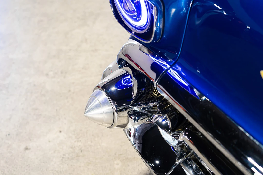 1957 Chevrolet Tri-Five Bel Air 2-Door Hardtop & Coupe - Image 30 of 31