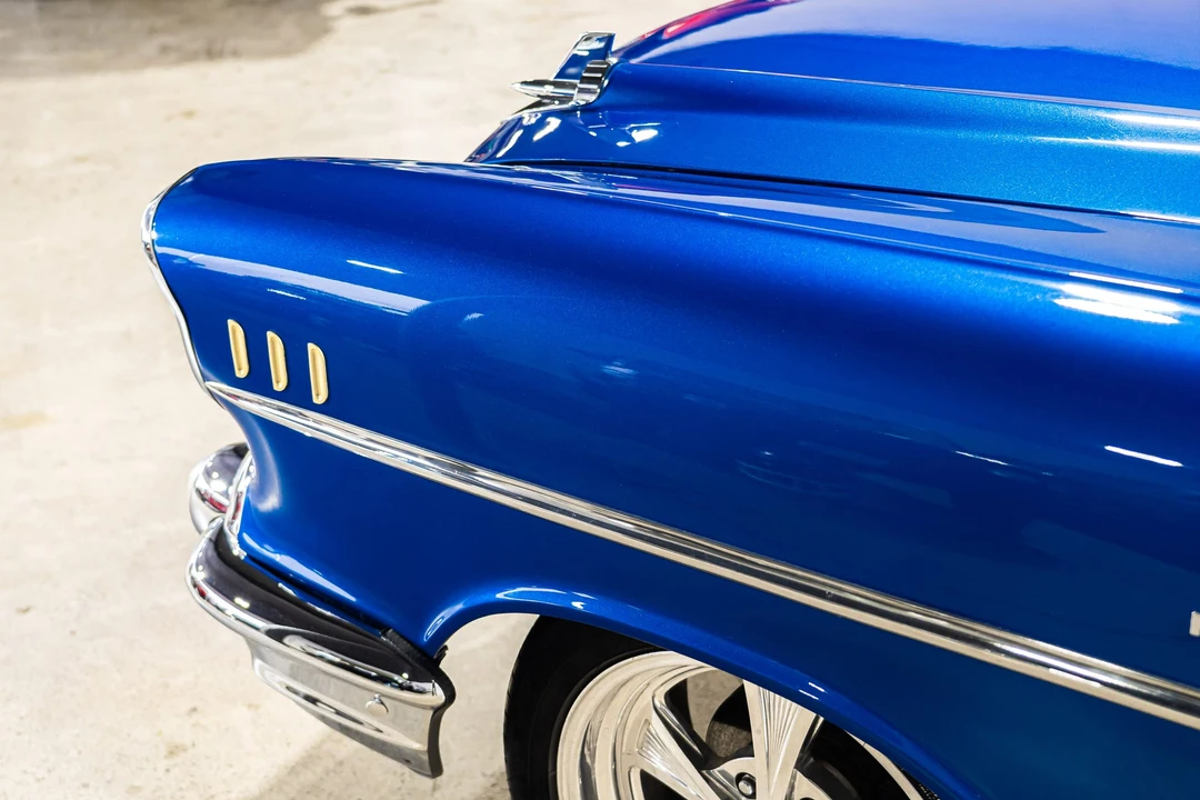 1957 Chevrolet Tri-Five Bel Air 2-Door Hardtop & Coupe - Image 24 of 31