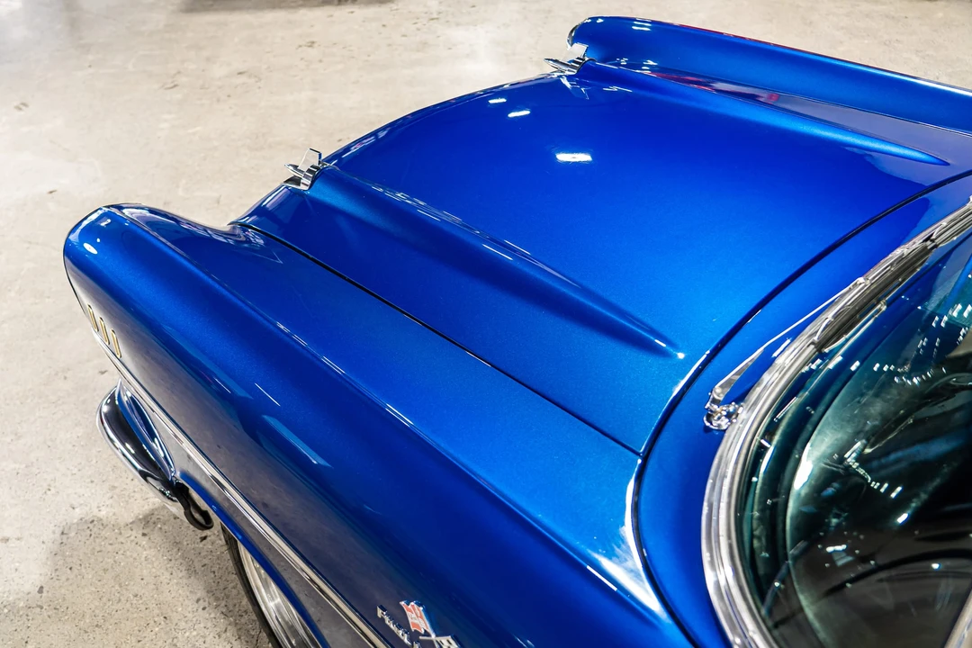 1957 Chevrolet Tri-Five Bel Air 2-Door Hardtop & Coupe - Image 26 of 31