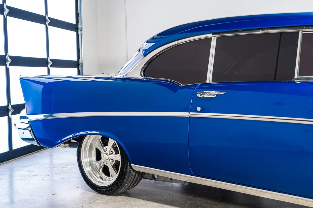 1957 Chevrolet Tri-Five Bel Air 2-Door Hardtop & Coupe - Image 21 of 31