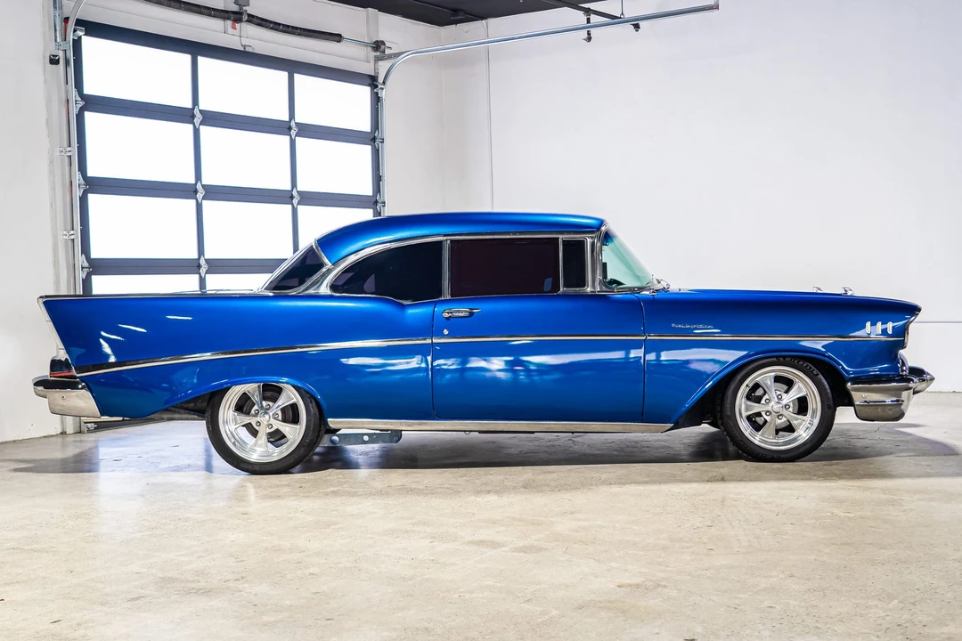 1957 Chevrolet Tri-Five Bel Air 2-Door Hardtop & Coupe - Image 12 of 31
