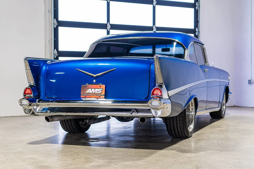 1957 Chevrolet Tri-Five Bel Air 2-Door Hardtop & Coupe - Image 8 of 31