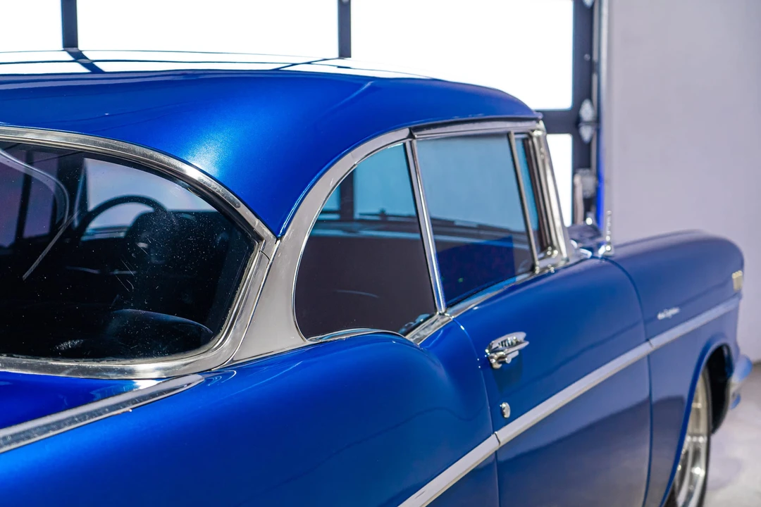 1957 Chevrolet Tri-Five Bel Air 2-Door Hardtop & Coupe - Image 22 of 31