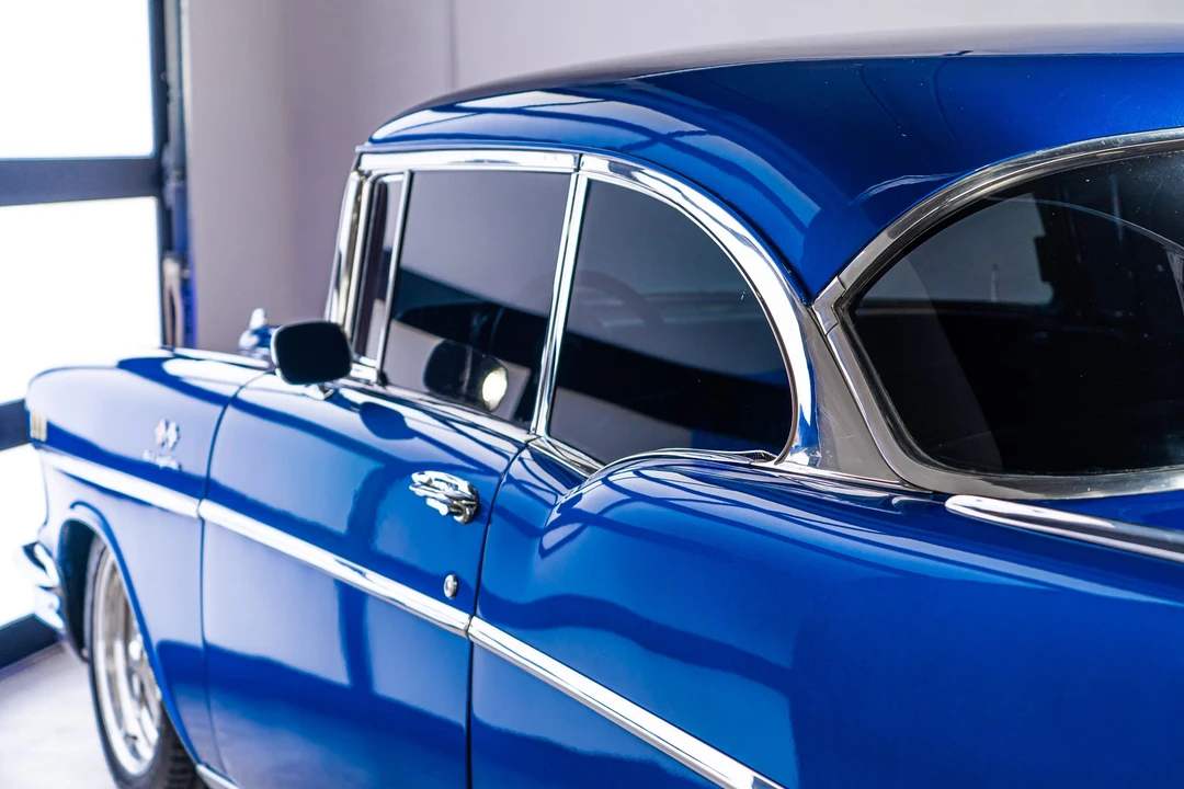 1957 Chevrolet Tri-Five Bel Air 2-Door Hardtop & Coupe - Image 20 of 31