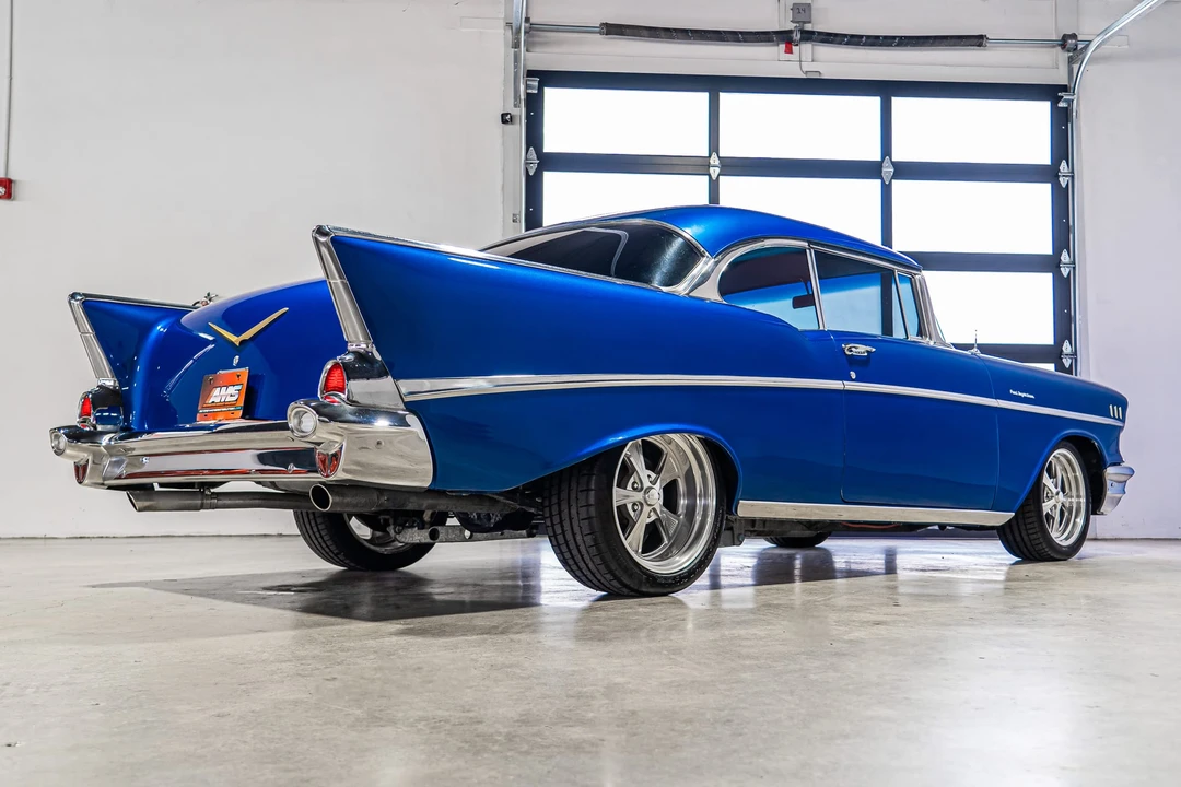 1957 Chevrolet Tri-Five Bel Air 2-Door Hardtop & Coupe - Image 9 of 31