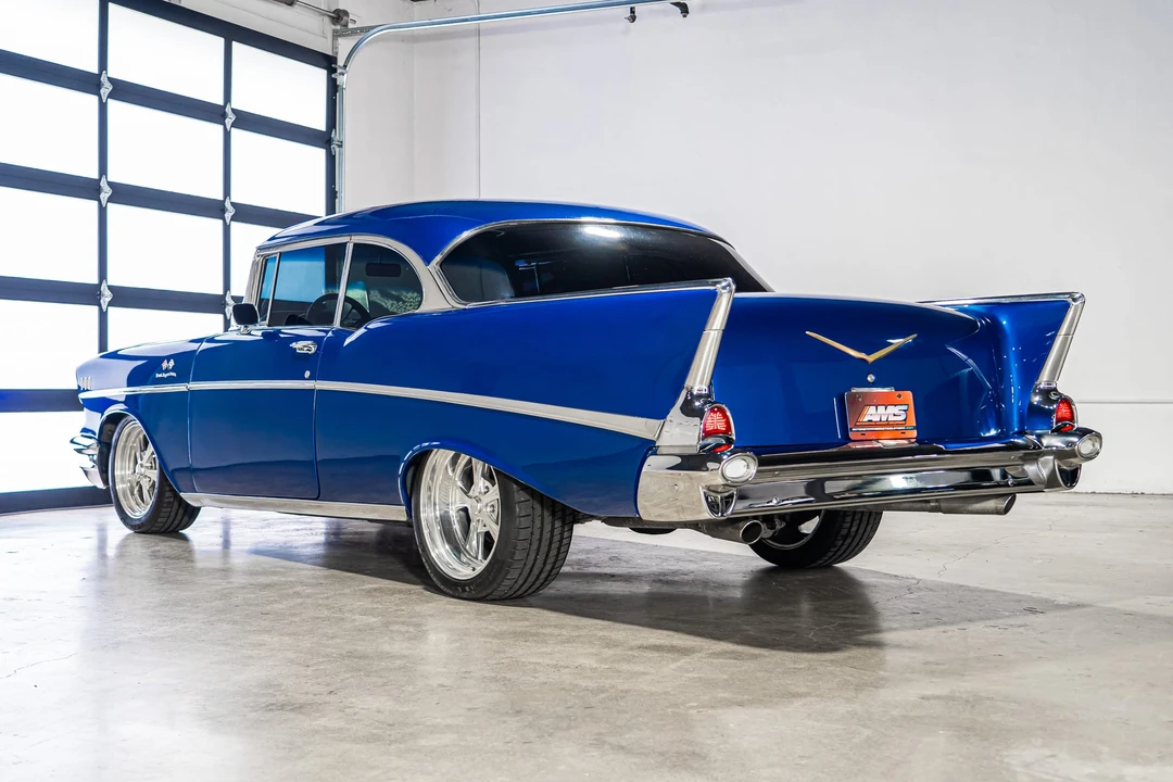 1957 Chevrolet Tri-Five Bel Air 2-Door Hardtop & Coupe - Image 4 of 31