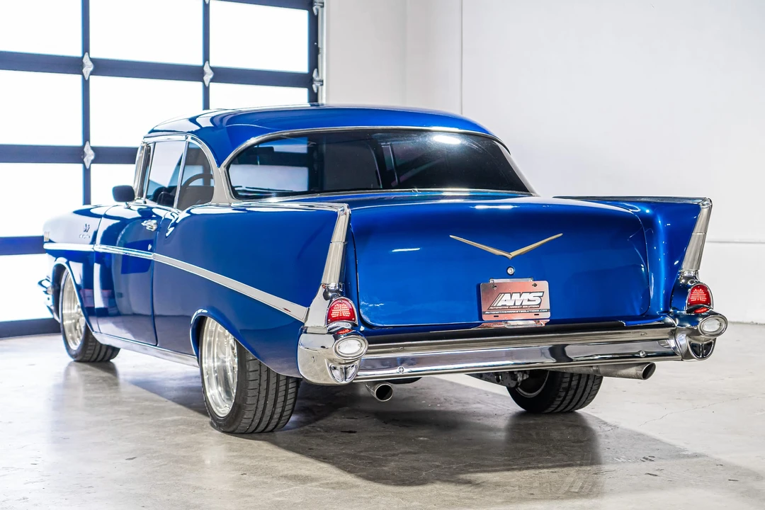 1957 Chevrolet Tri-Five Bel Air 2-Door Hardtop & Coupe - Image 5 of 31