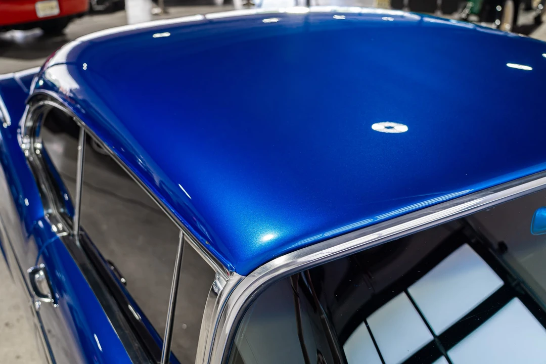 1957 Chevrolet Tri-Five Bel Air 2-Door Hardtop & Coupe - Image 28 of 31