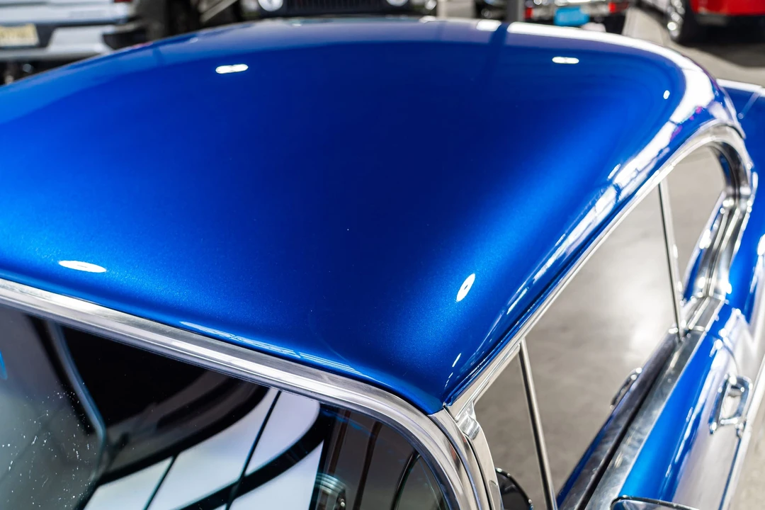 1957 Chevrolet Tri-Five Bel Air 2-Door Hardtop & Coupe - Image 29 of 31