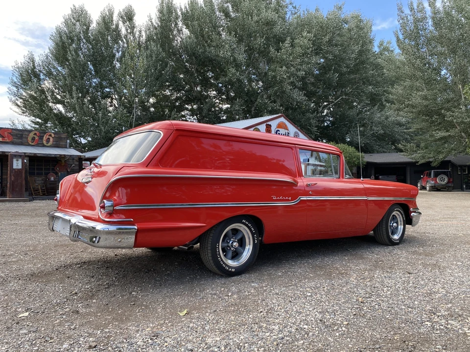 1958 Chevrolet Biscayne - Image 16 of 31