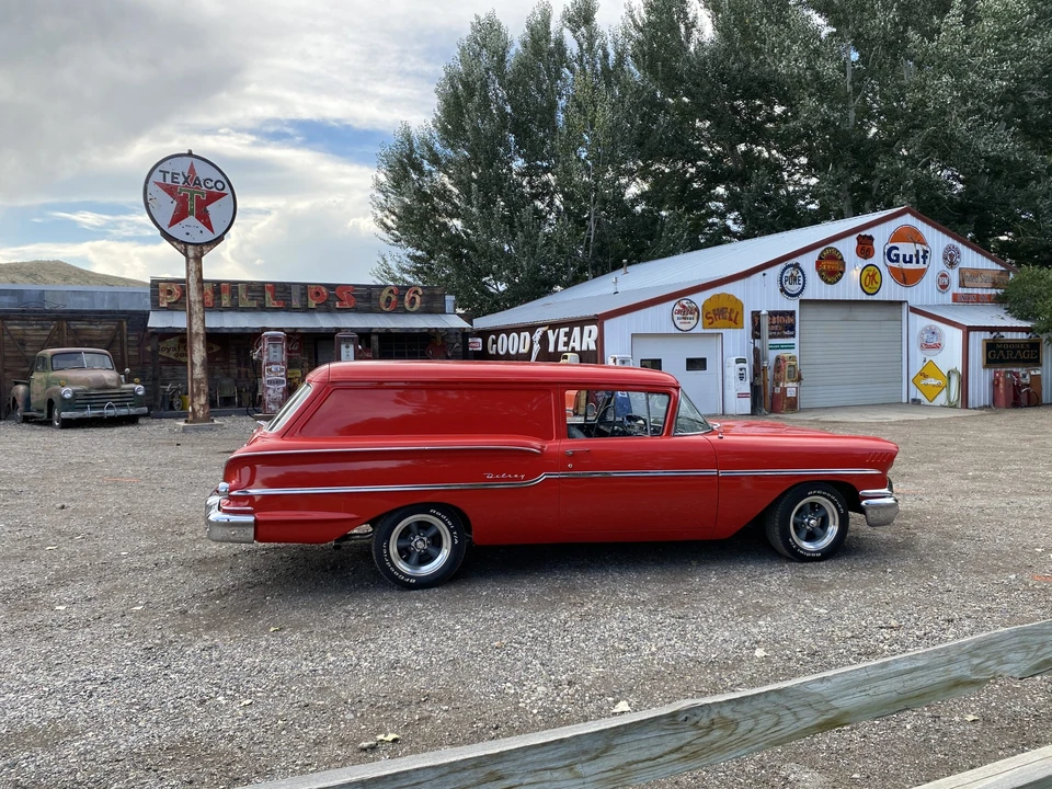 1958 Chevrolet Biscayne - Image 17 of 31
