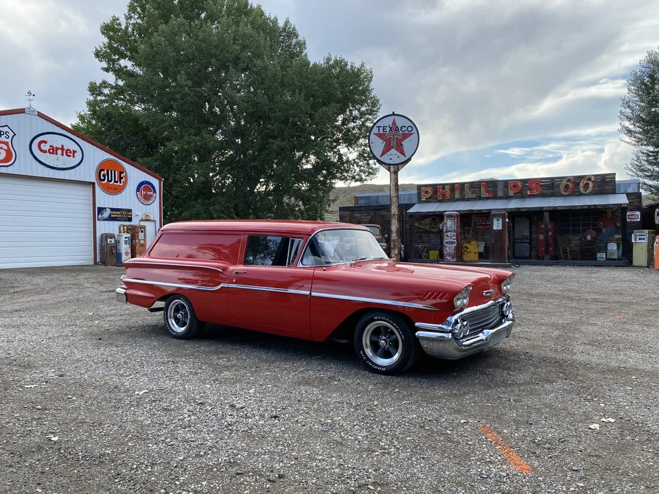 1958 Chevrolet Biscayne - Image 21 of 31