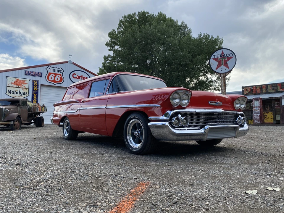 1958 Chevrolet Biscayne - Image 24 of 31