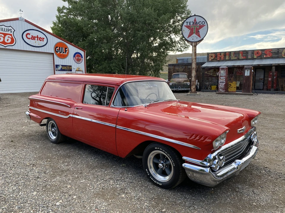 1958 Chevrolet Biscayne - Image 23 of 31