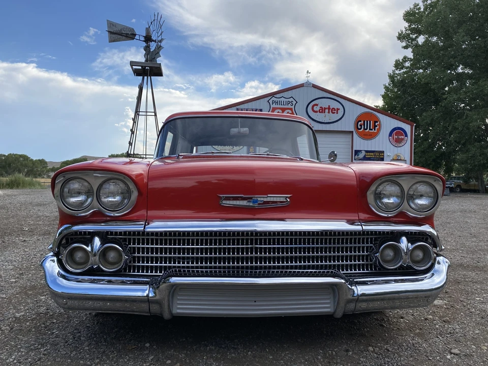 1958 Chevrolet Biscayne - Image 27 of 31