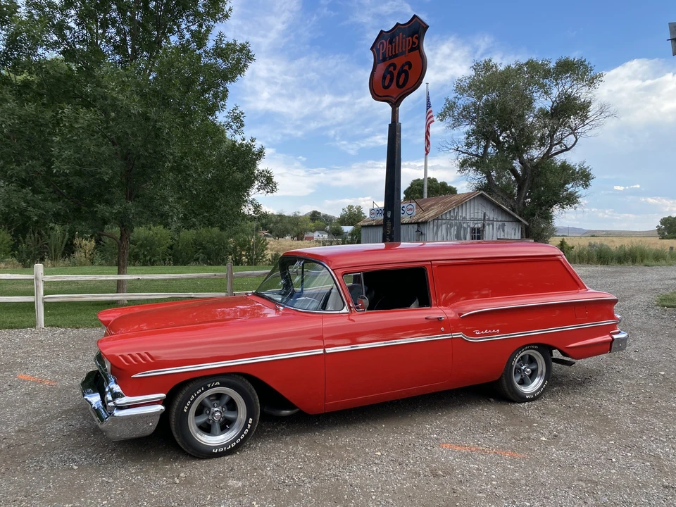 1958 Chevrolet Biscayne - Image 7 of 31