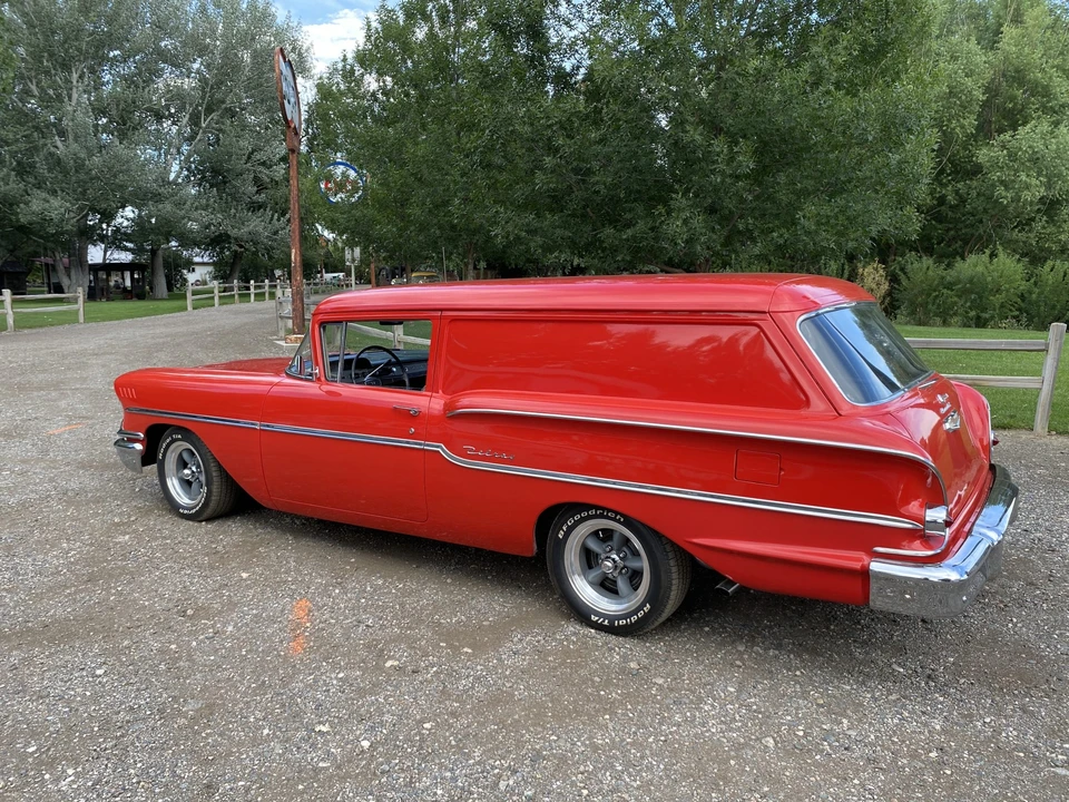 1958 Chevrolet Biscayne - Image 11 of 31