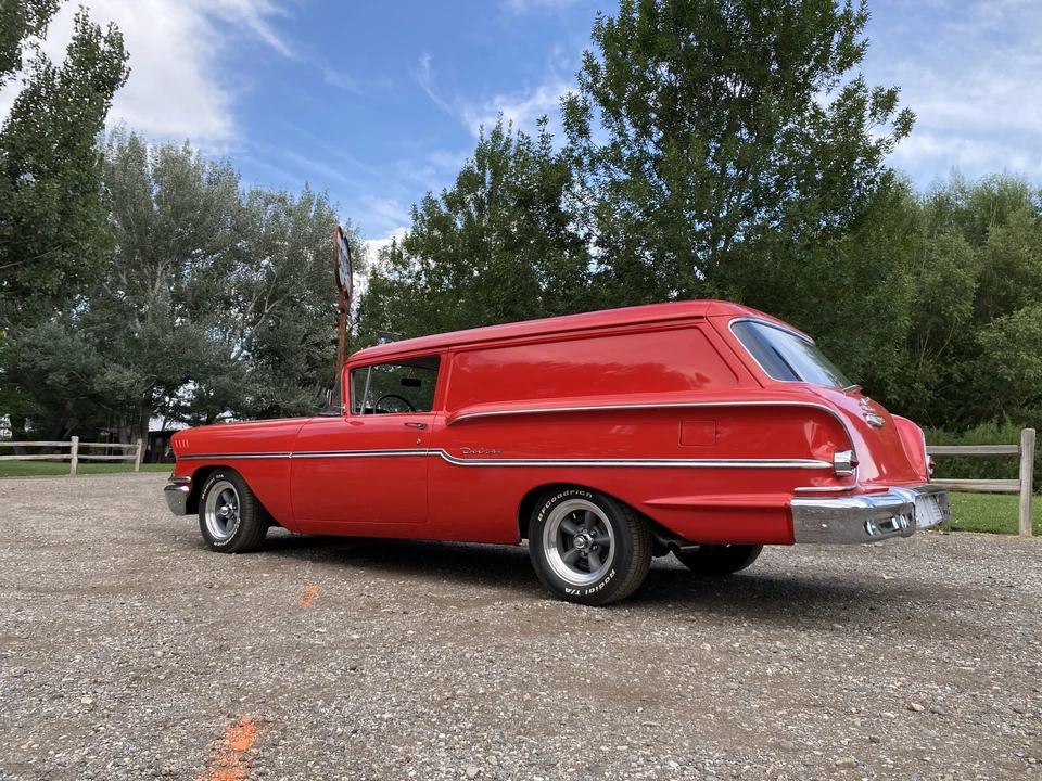 1958 Chevrolet Biscayne - Image 12 of 31