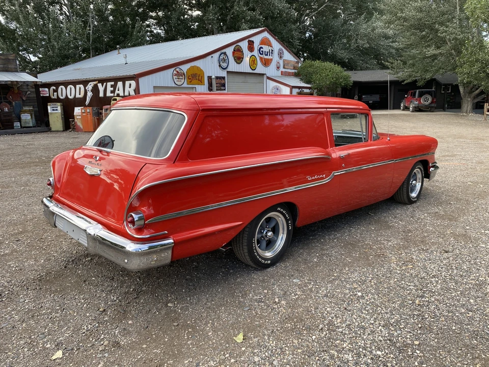 1958 Chevrolet Biscayne - Image 15 of 31
