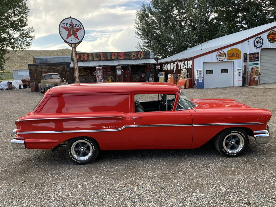 1958 Chevrolet Biscayne - Image 19 of 31