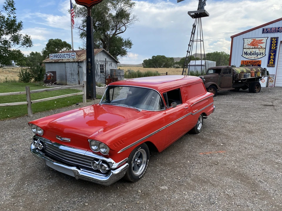 1958 Chevrolet Biscayne - Image 3 of 31