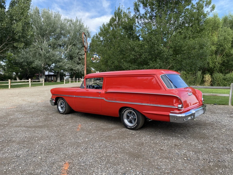 1958 Chevrolet Biscayne - Image 13 of 31