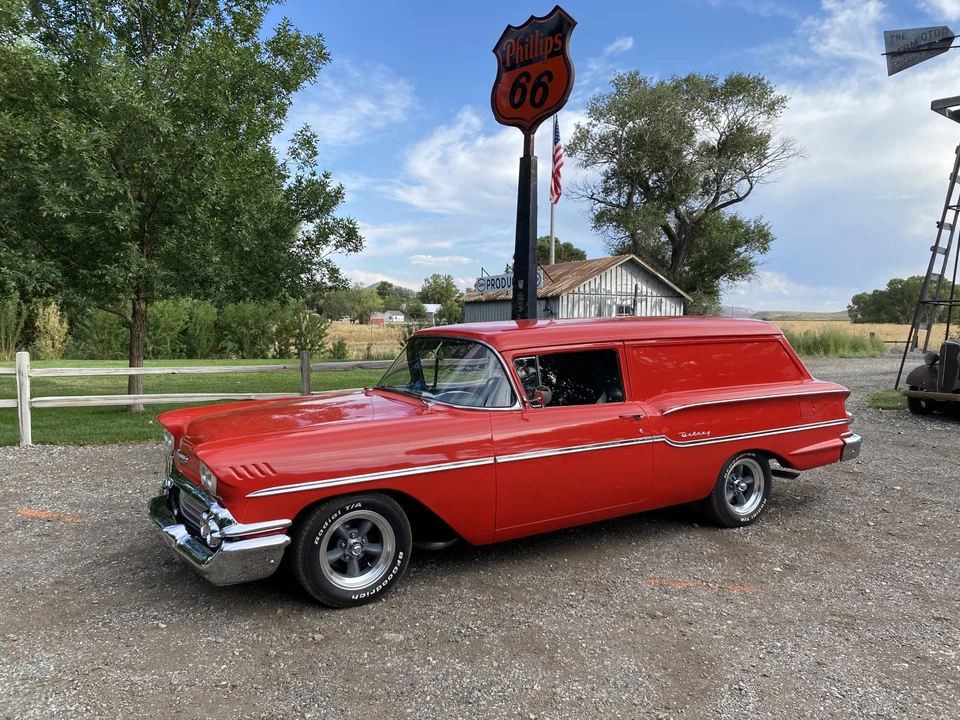 1958 Chevrolet Biscayne - Image 6 of 31