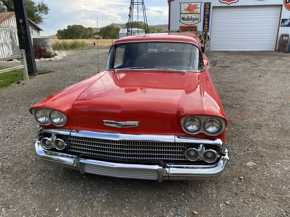1958 Chevrolet Biscayne - Image 2 of 31