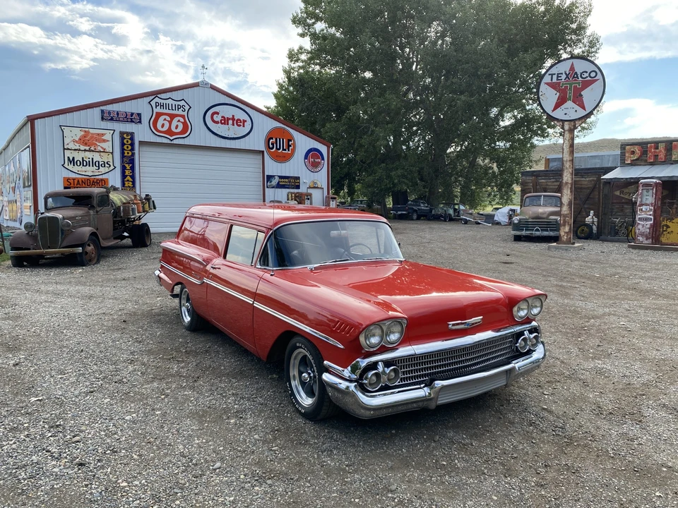 1958 Chevrolet Biscayne - Image 26 of 31