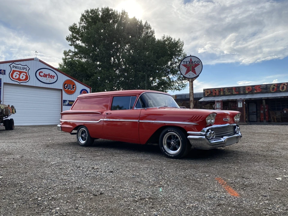 1958 Chevrolet Biscayne - Image 22 of 31