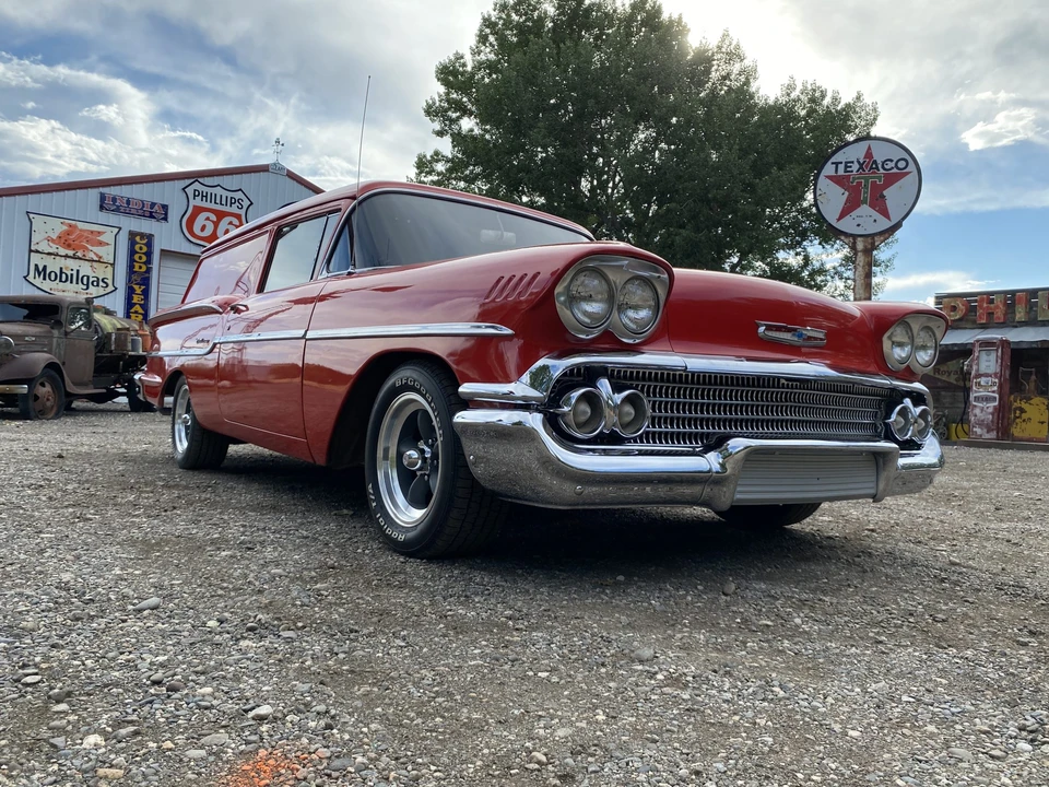 1958 Chevrolet Biscayne - Image 25 of 31