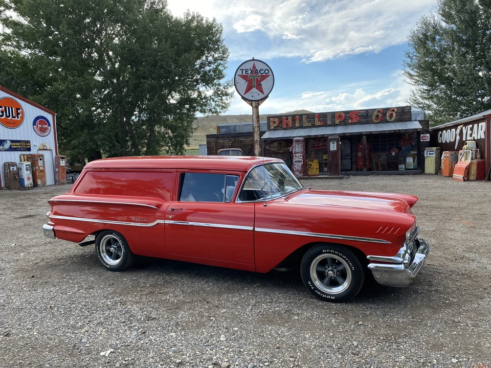 1958 Chevrolet Biscayne - Image 20 of 31