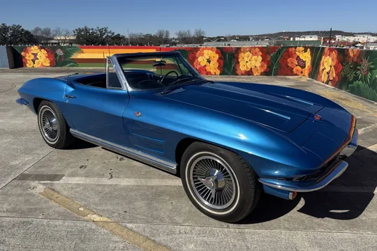1964 Chevrolet Corvette Convertible