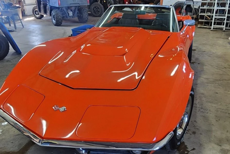 1969 Chevrolet Corvette C3 - Image 1 of 31