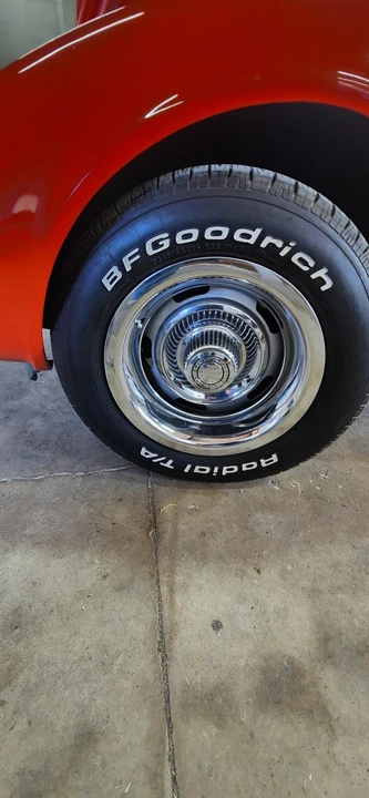 1969 Chevrolet Corvette C3 - Image 20 of 31