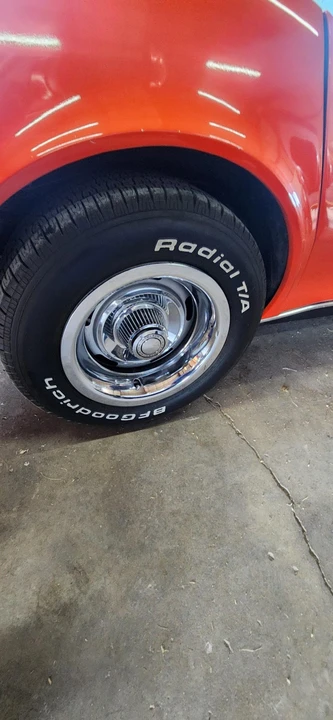 1969 Chevrolet Corvette C3 - Image 18 of 31