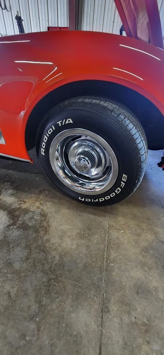 1969 Chevrolet Corvette C3 - Image 17 of 31